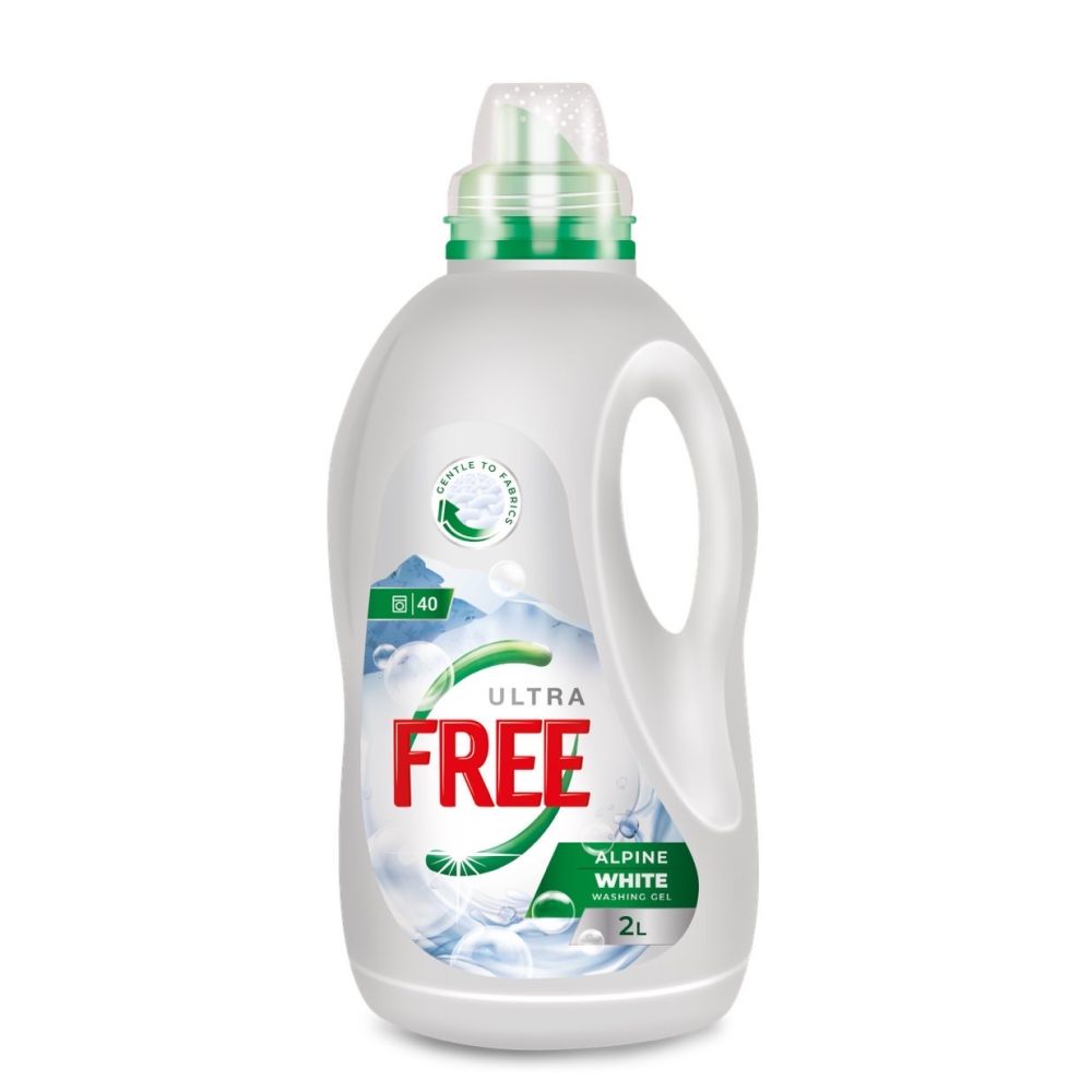 ultra 2 l alpin white